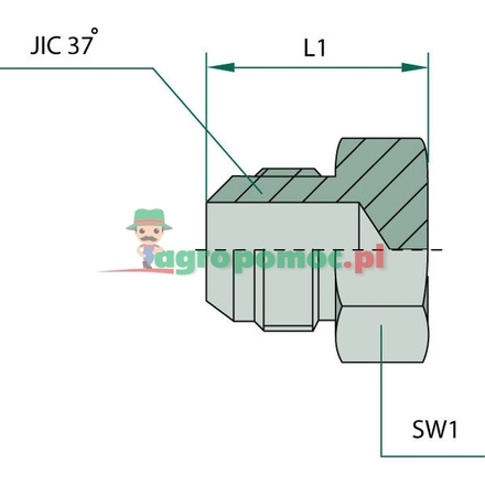  EV 1/2 M-JIC