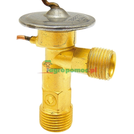  Expansion valve | RE13886, AL37525