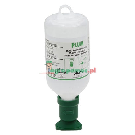  Eye irrigation bottle