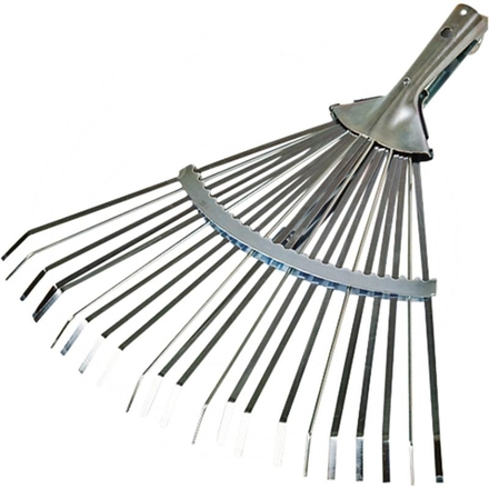  Fan rake