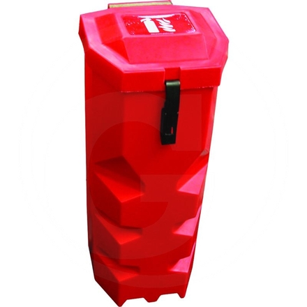  Fire extinguisher case