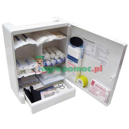  First-aid box