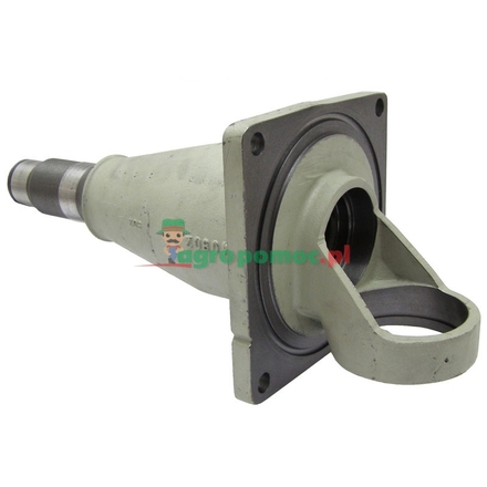  Flange bearing tube | 140059