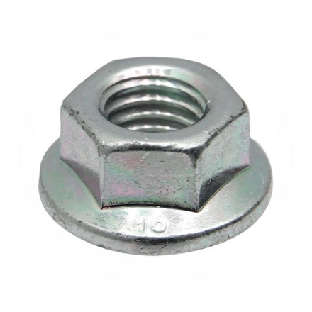  Flange nut