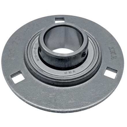  Flanged bearing unit