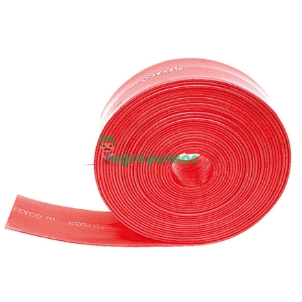  Flat hose