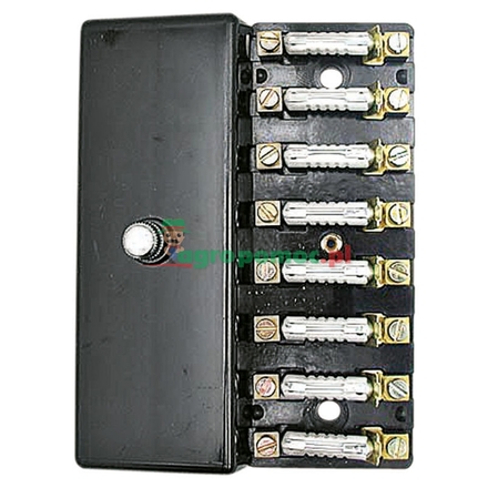 Fuse box 01174149 (50704011) - Spare parts for agricultural machinery and  tractors.
