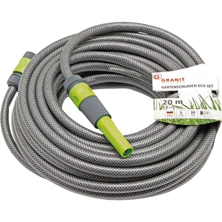  Garden hose set 20 m