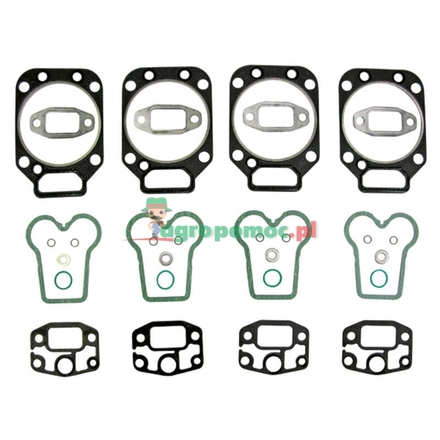  Gasket set | 140100010713