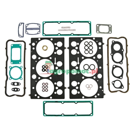  Gasket set | 162084010705