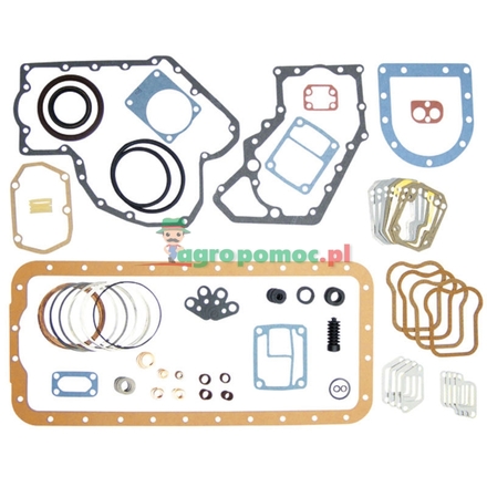  Gasket set | 0.063.0050.6, 0.045.0050.6