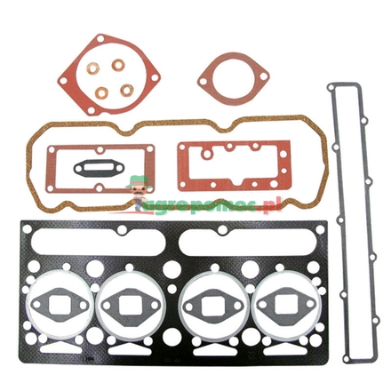  Gasket set