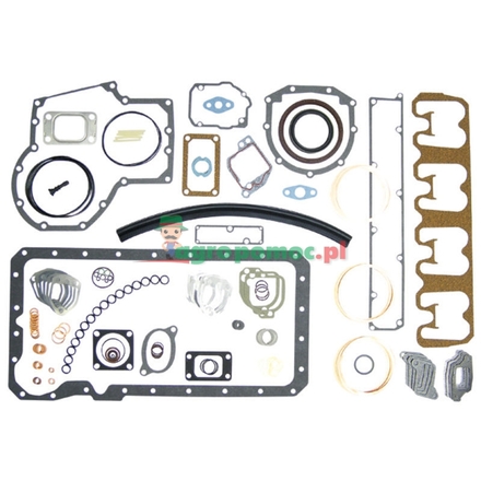  Gasket set | 0.087.0050.610