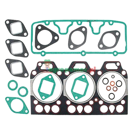  Gasket set | 130800010701