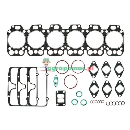  Gasket set | 161160040701