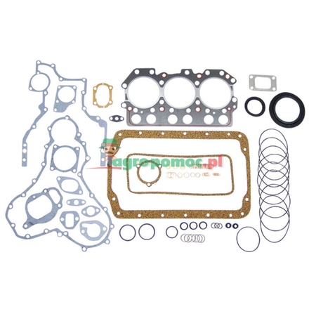  Gasket set | 836589066