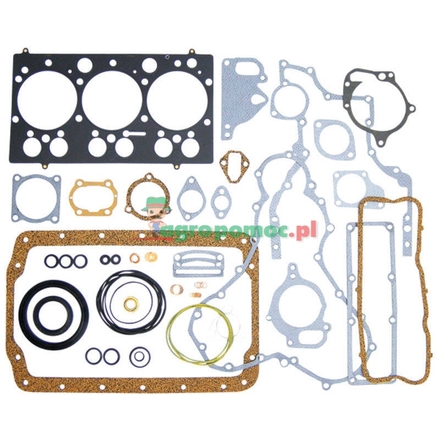  Gasket set | 836640356