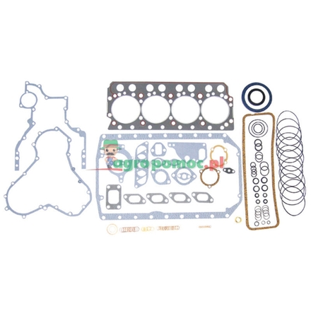  Gasket set | 836131371