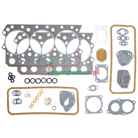  Gasket set | 836331747