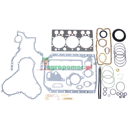  Gasket set | 836640290