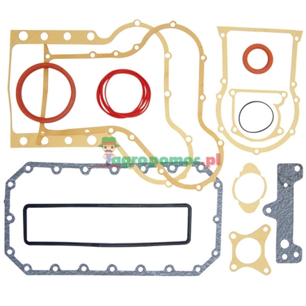  Gasket set | 33200093, 49110096, 52110095