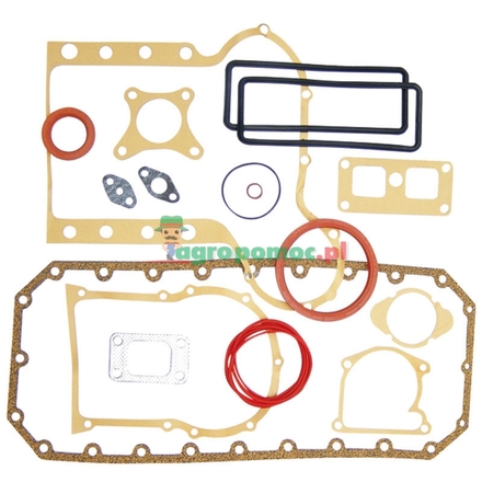  Gasket set | 69110096, 67110096/100MM, 72110095, 43200093