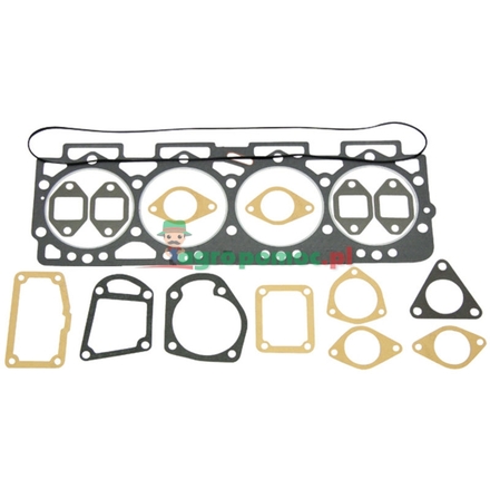  Gasket set | 80005091 4x, + 80005082 4x, + 80005087, + 80005086, + 80005071, + 80005022