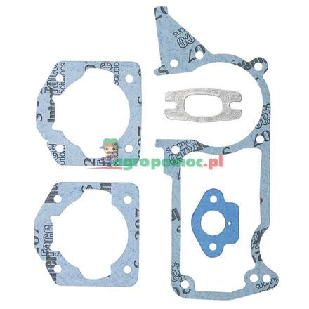  Gasket set | 5017618-02