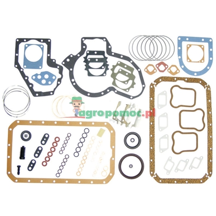  Gasket set complete | 0.035.0050.610