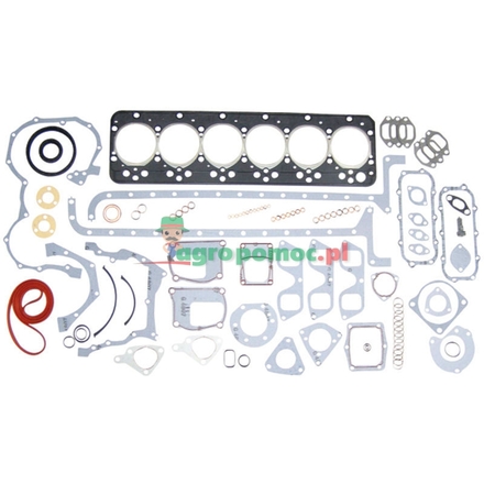  Gasket set complete | 1940042