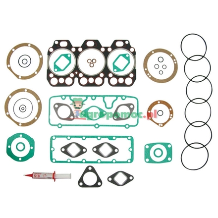  Gasket set complete | 1307010707