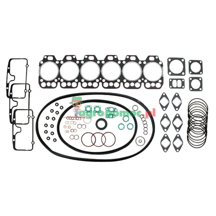  Gasket set complete | 161160010701