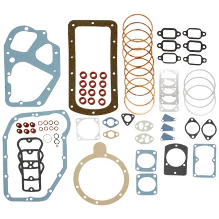  Gasket set complete