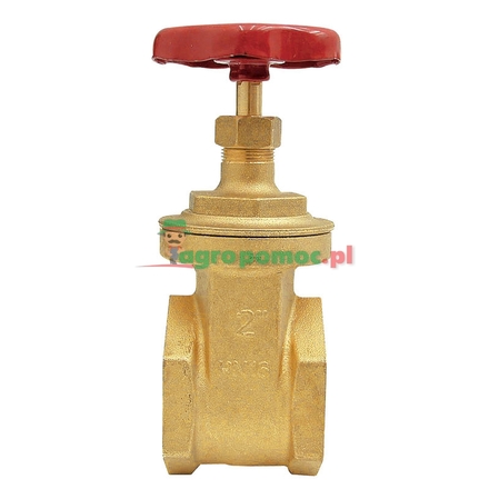  Gate valve