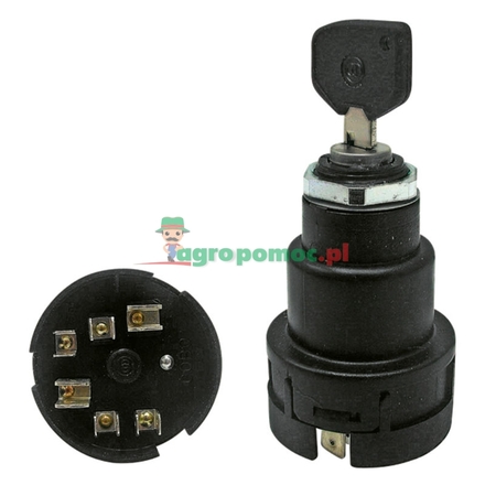  Glow plug switch | 30100800