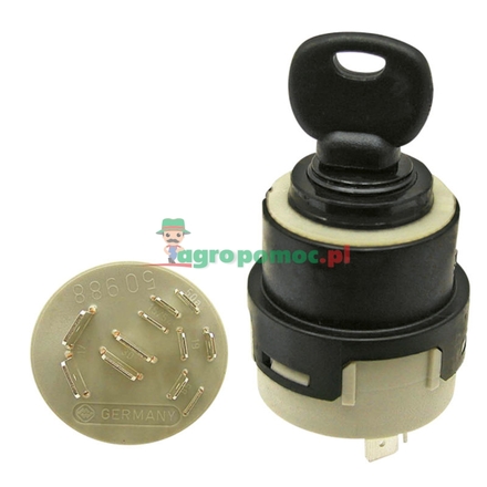  Glow plug switch | G210902020040, X830240110000