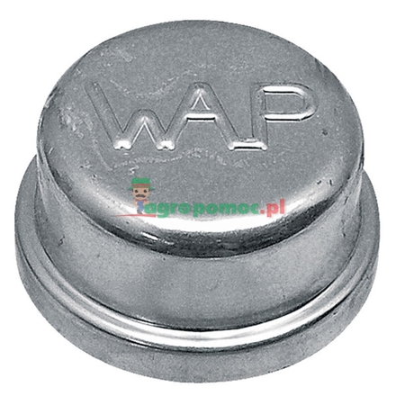  Grease cap