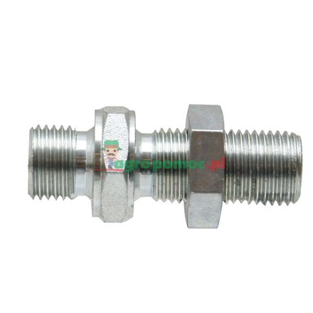  GSA 3/8 M-BSP x 3/8 M-BSP