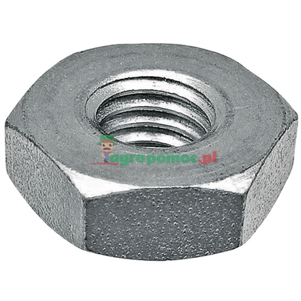  Guide bar nut | -