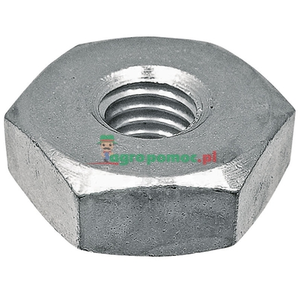  Guide bar nut | 0000 955 0801