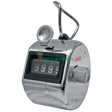  Hand-held counter