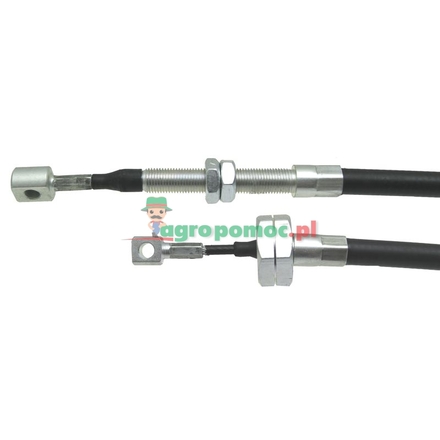  Handbrake cable | 47131649