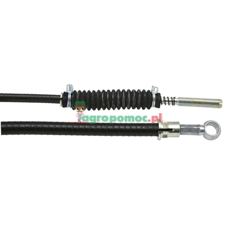  Handbrake cable | 0.264.6636.3