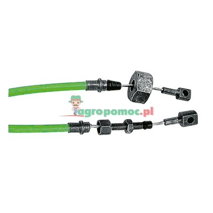  Handbrake cable | 5111687