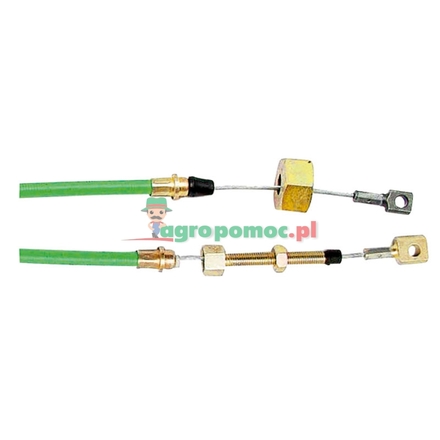  Handbrake cable | 5125736