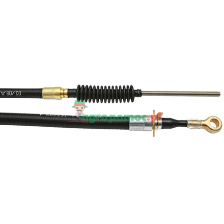  Handbrake cable | AL157793, AL157796, AL82198