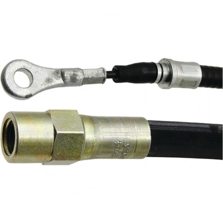  Handbrake cable