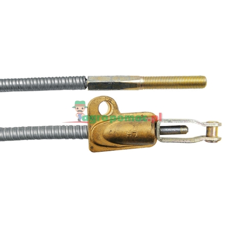  Handbrake cable | 81717355