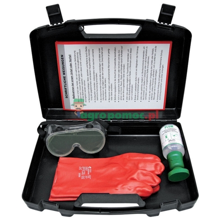  Hazardous goods case