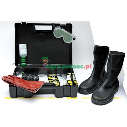  Hazardous goods case